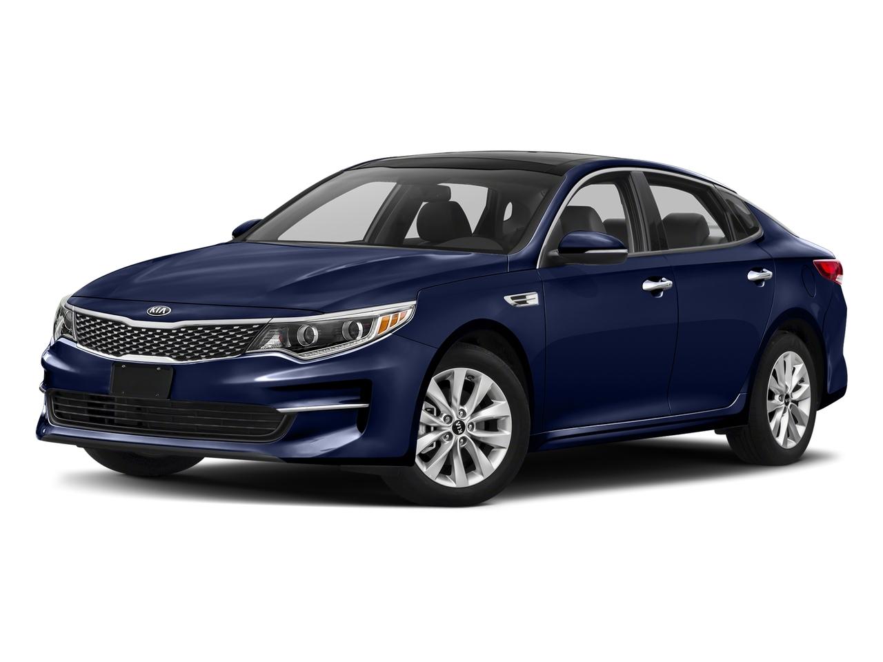 2017 Kia Optima Vehicle Photo in Clearwater, FL 33765