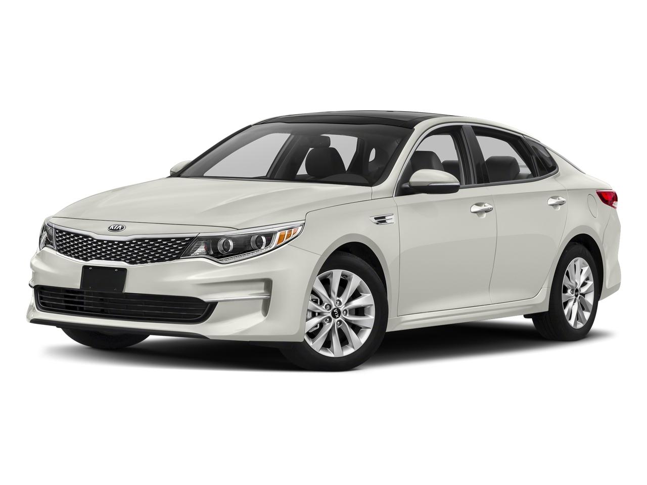 2017 Kia Optima Vehicle Photo in Spokane Valley, WA 99206