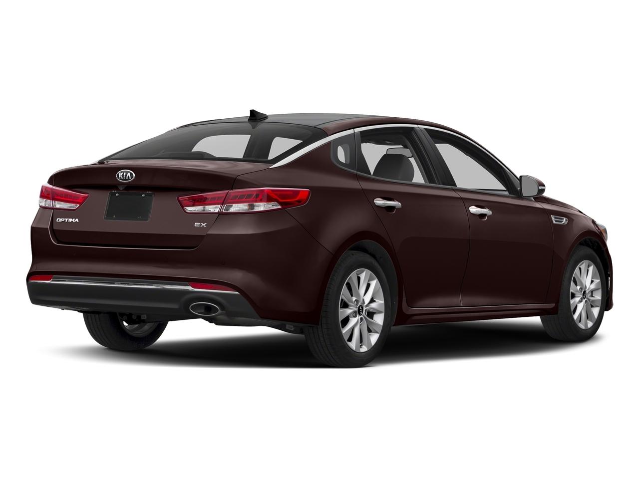 2017 Kia Optima Vehicle Photo in Tampa, FL 33614