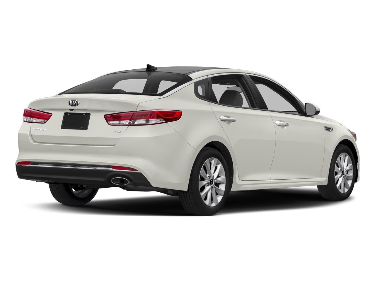 2017 Kia Optima Vehicle Photo in Spokane Valley, WA 99206