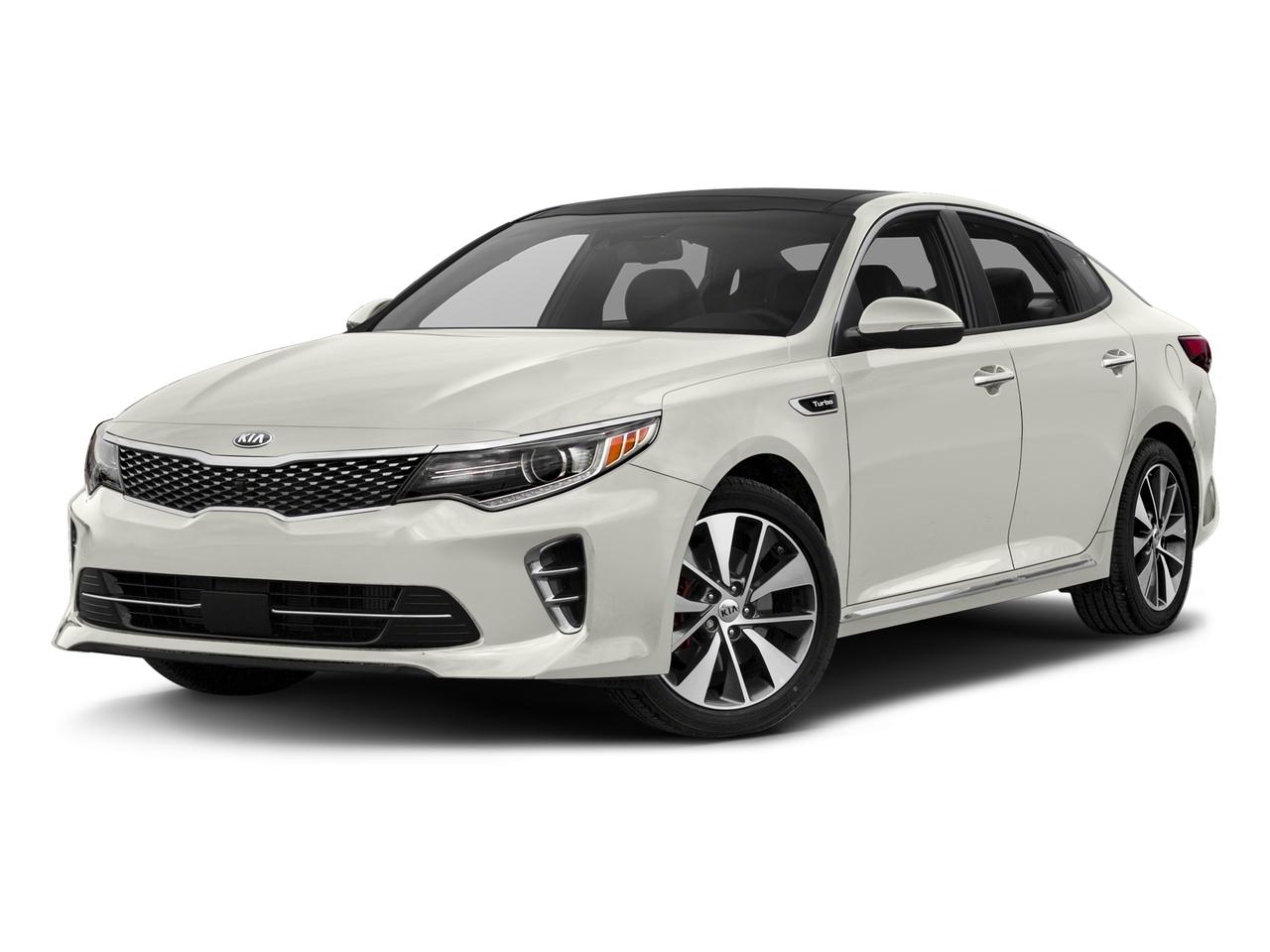 2017 Kia Optima Vehicle Photo in Ft. Myers, FL 33907