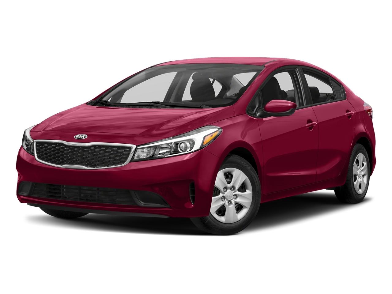 Used 2017 Kia Forte LX with VIN 3KPFK4A77HE043454 for sale in Laramie, WY