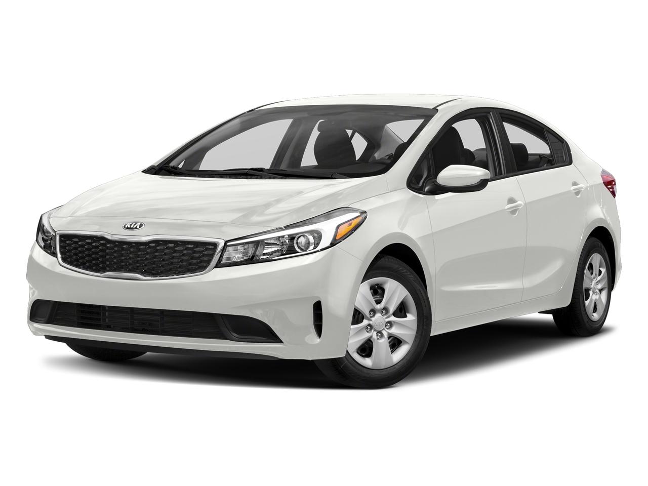 2017 Kia Forte Vehicle Photo in Clearwater, FL 33764