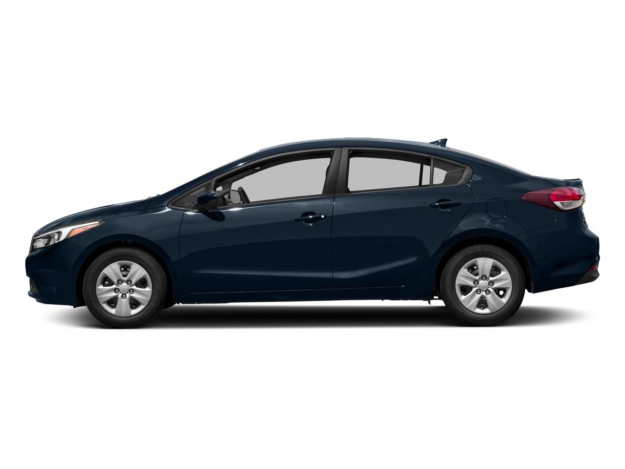 Used 2017 Kia Forte LX with VIN 3KPFK4A72HE147186 for sale in Fort Smith, AR