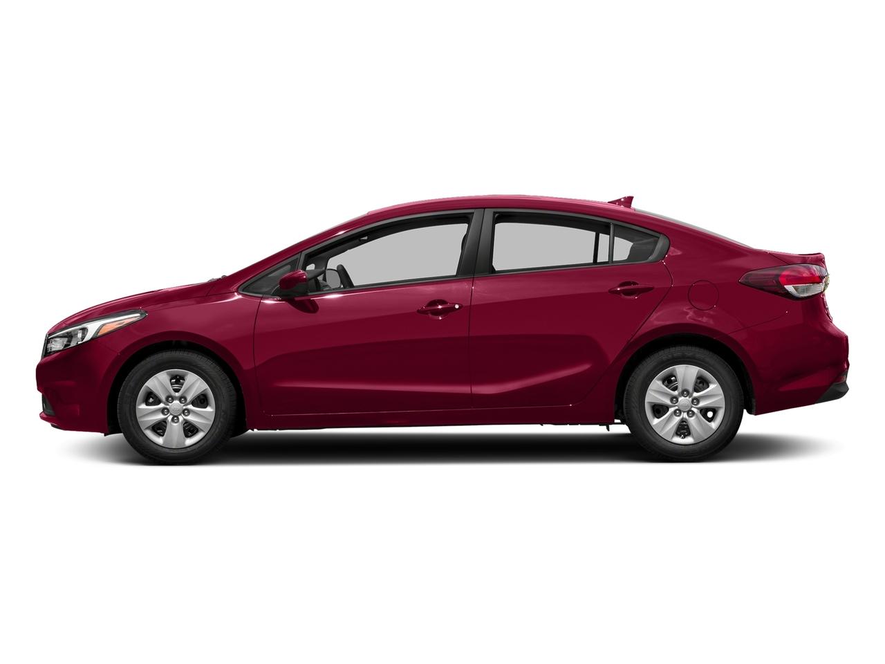 2017 Kia Forte Vehicle Photo in Jacksonville, FL 32256
