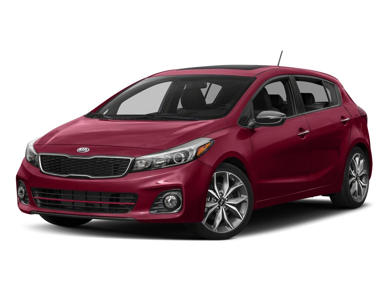 2017 Kia FORTE Vehicle Photo in VALENCIA, CA 91355-1705