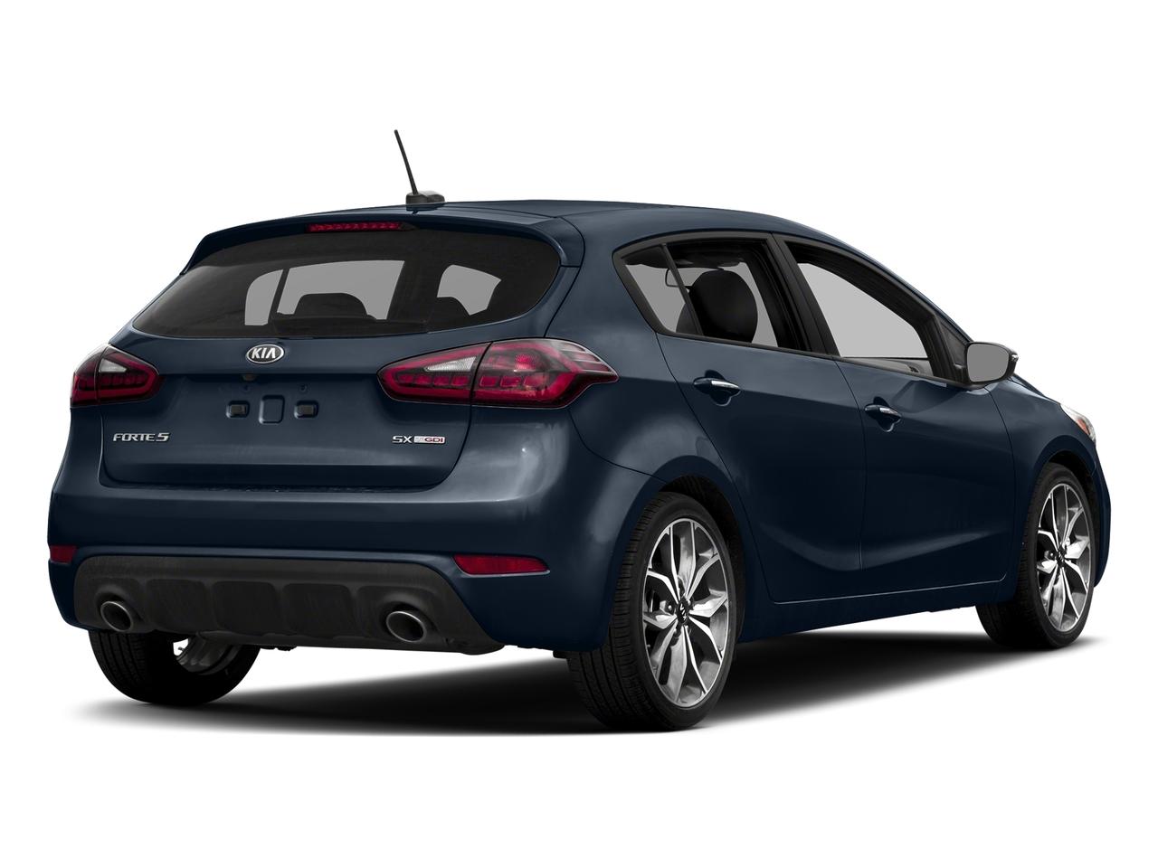 2017 Kia Forte5 Vehicle Photo in TOPEKA, KS 66609-0000