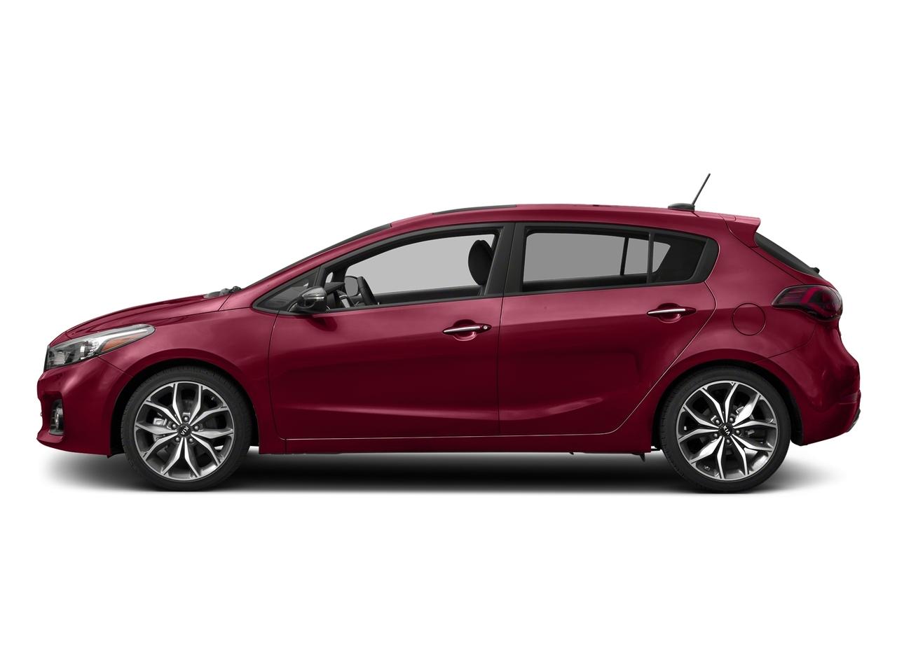 2017 Kia FORTE Vehicle Photo in VALENCIA, CA 91355-1705