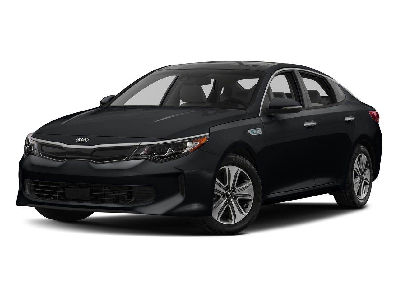 2017 Kia Optima Hybrid Vehicle Photo in Tustin, CA 92782