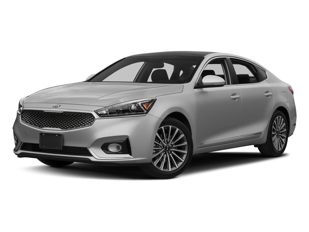 2017 Kia Cadenza Vehicle Photo in Austin, TX 78728