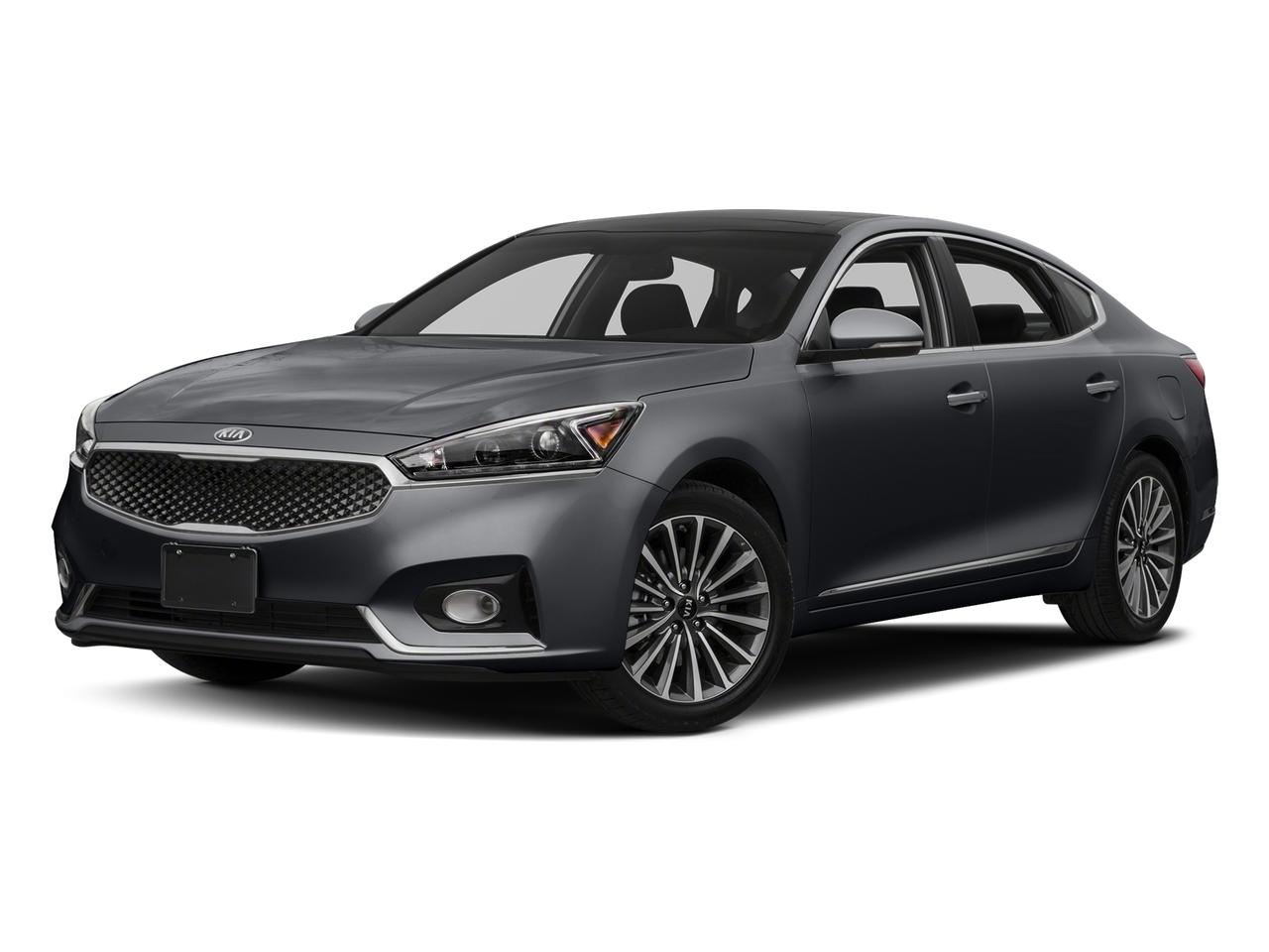 2017 Kia Cadenza Vehicle Photo in Tampa, FL 33612