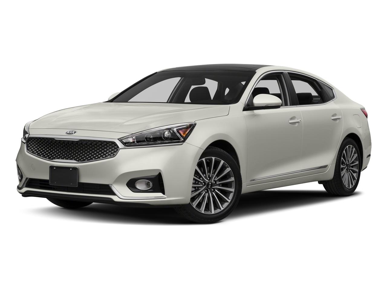 2017 Kia Cadenza Vehicle Photo in LEOMINSTER, MA 01453-2952