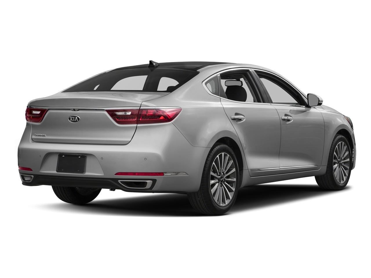 2017 Kia Cadenza Vehicle Photo in Austin, TX 78728