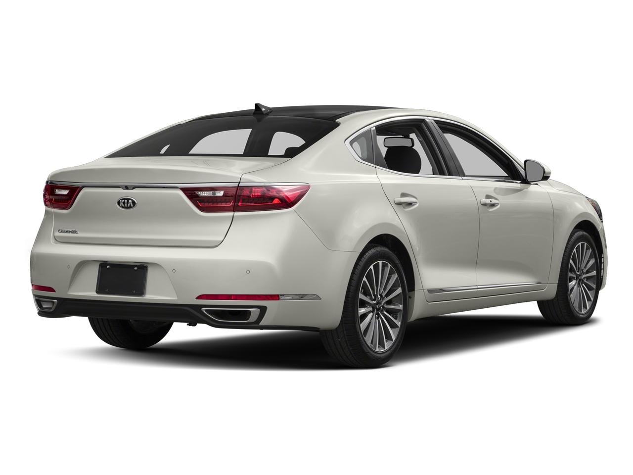 2017 Kia Cadenza Vehicle Photo in Margate, FL 33063