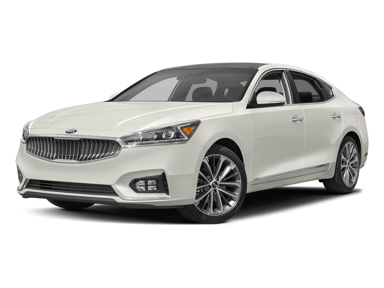 2017 Kia Cadenza Vehicle Photo in WEST PALM BEACH, FL 33407-3296