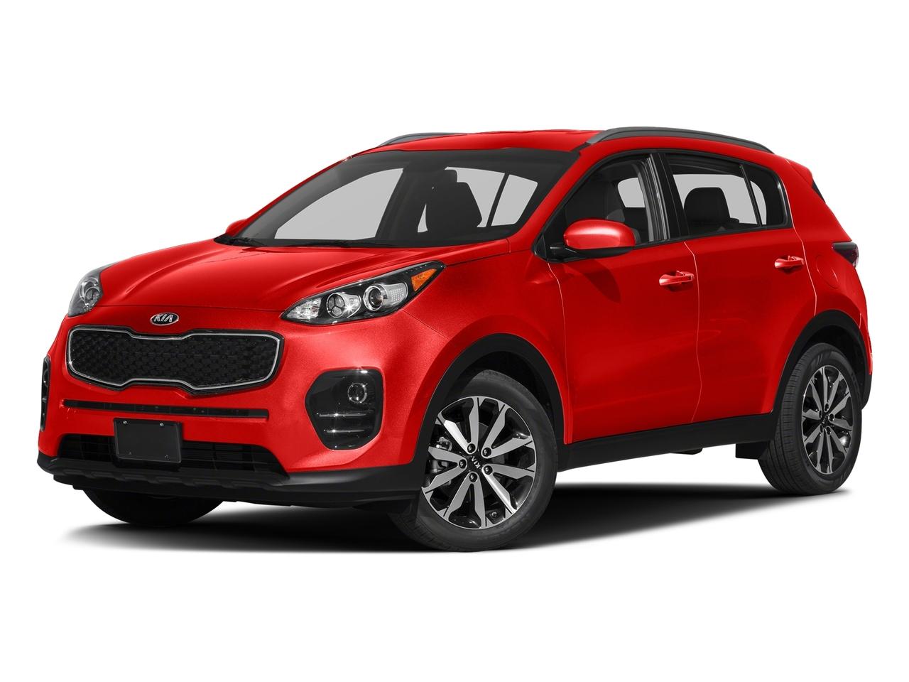 2017 Kia Sportage Vehicle Photo in Belle Vernon, PA 15012
