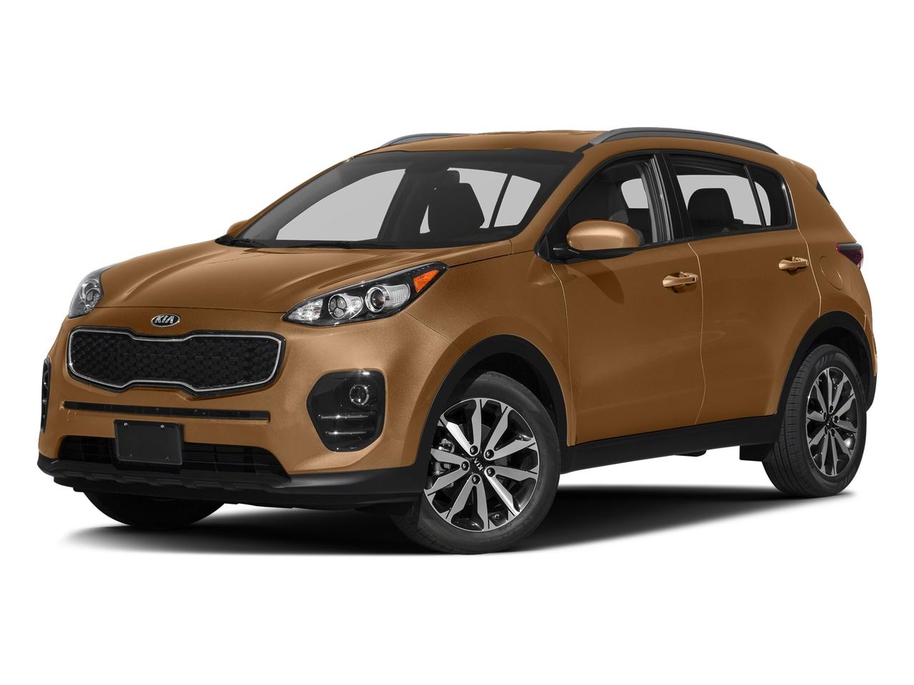 2017 Kia Sportage Vehicle Photo in St. Petersburg, FL 33713