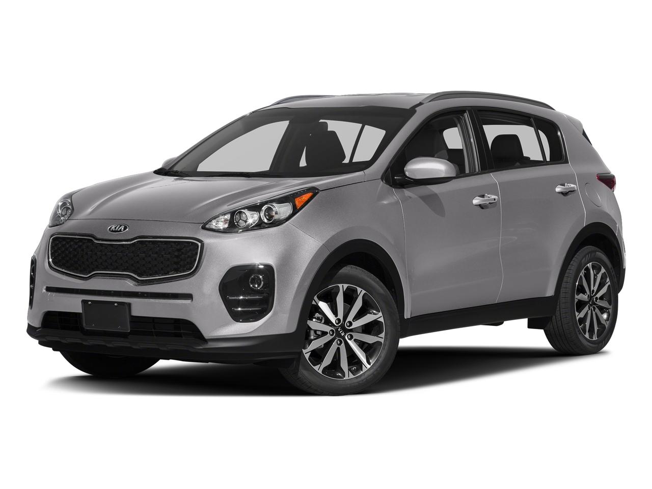 2017 Kia Sportage Vehicle Photo in Appleton, WI 54914