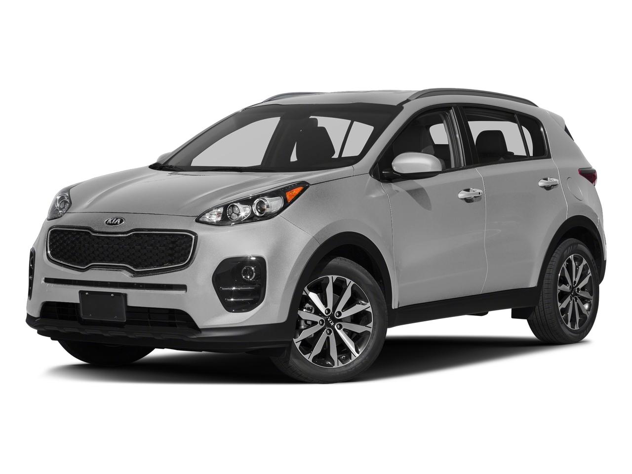 2017 Kia Sportage Vehicle Photo in Lees Summit, MO 64086