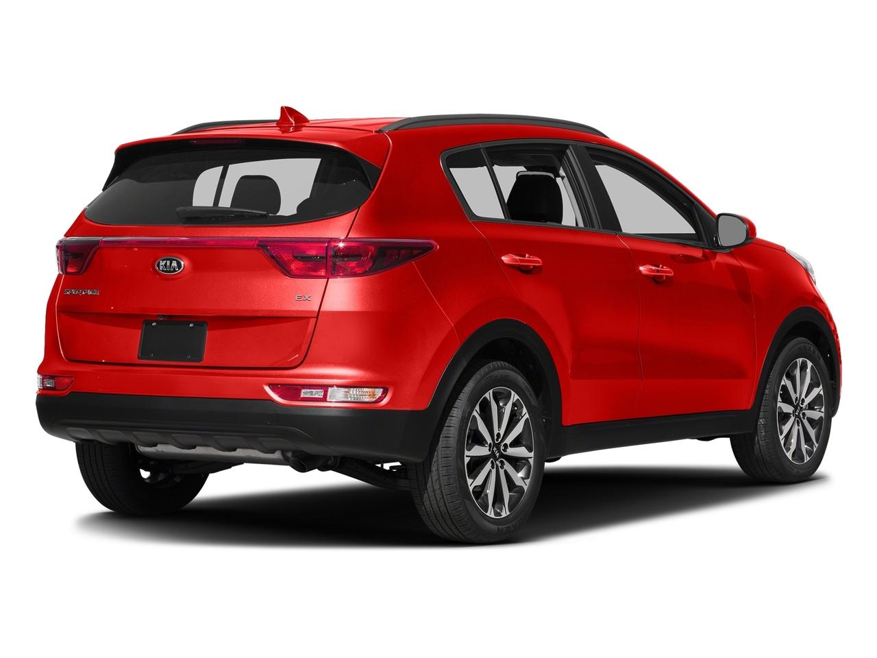 2017 Kia Sportage Vehicle Photo in Belle Vernon, PA 15012