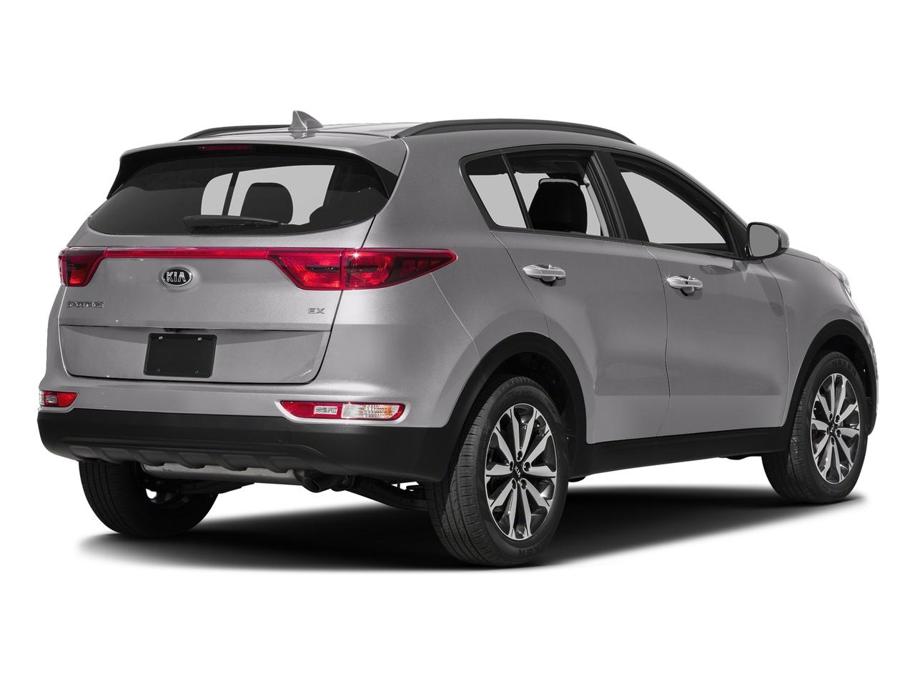 2017 Kia Sportage Vehicle Photo in Appleton, WI 54914