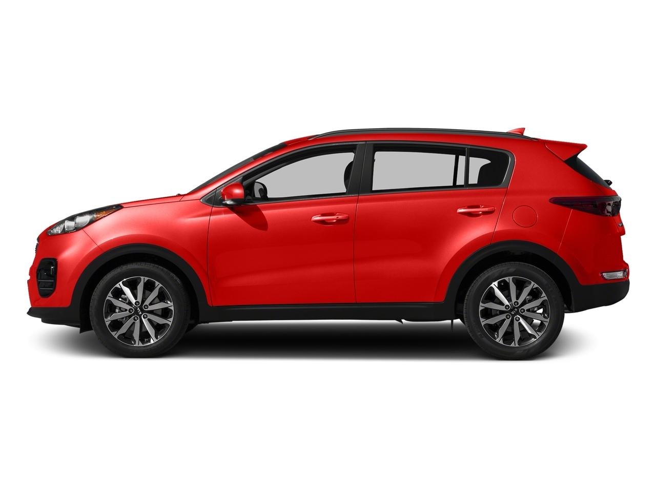 2017 Kia Sportage Vehicle Photo in Belle Vernon, PA 15012