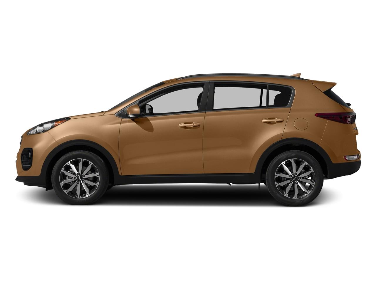 2017 Kia Sportage Vehicle Photo in St. Petersburg, FL 33713