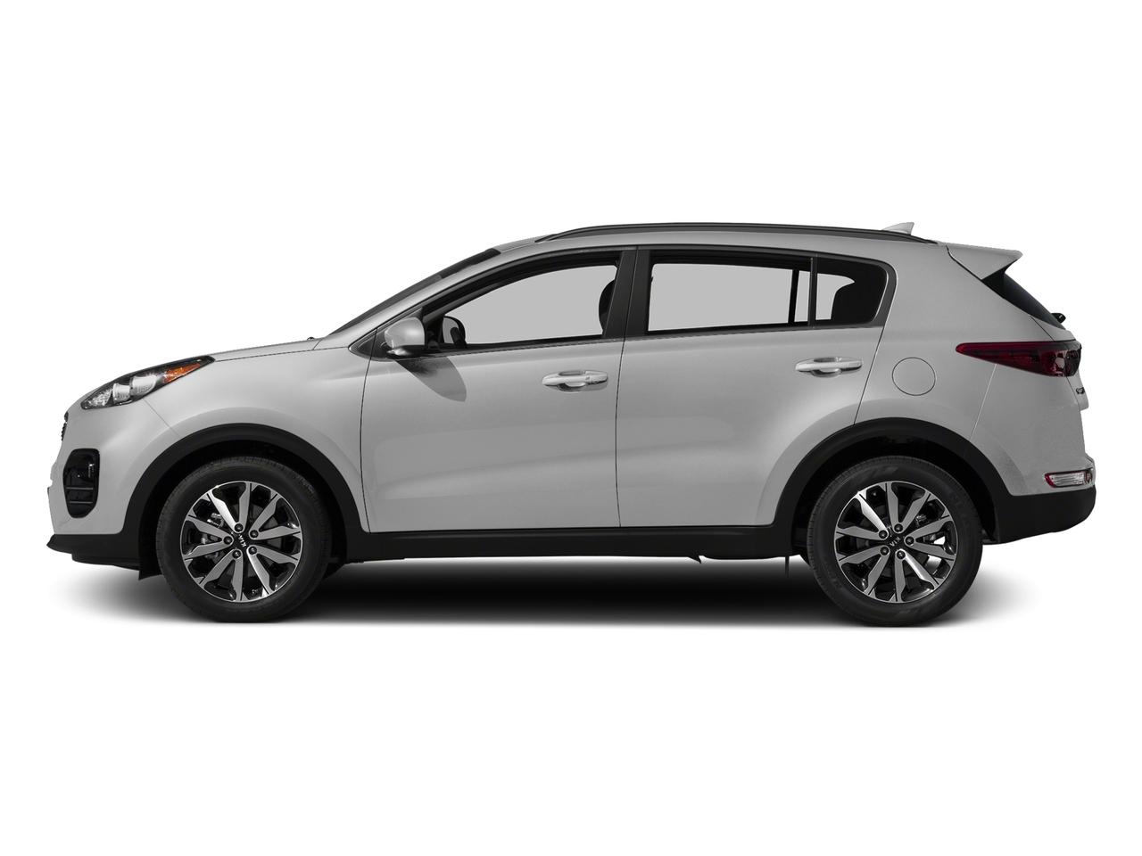 2017 Kia Sportage Vehicle Photo in Lees Summit, MO 64086