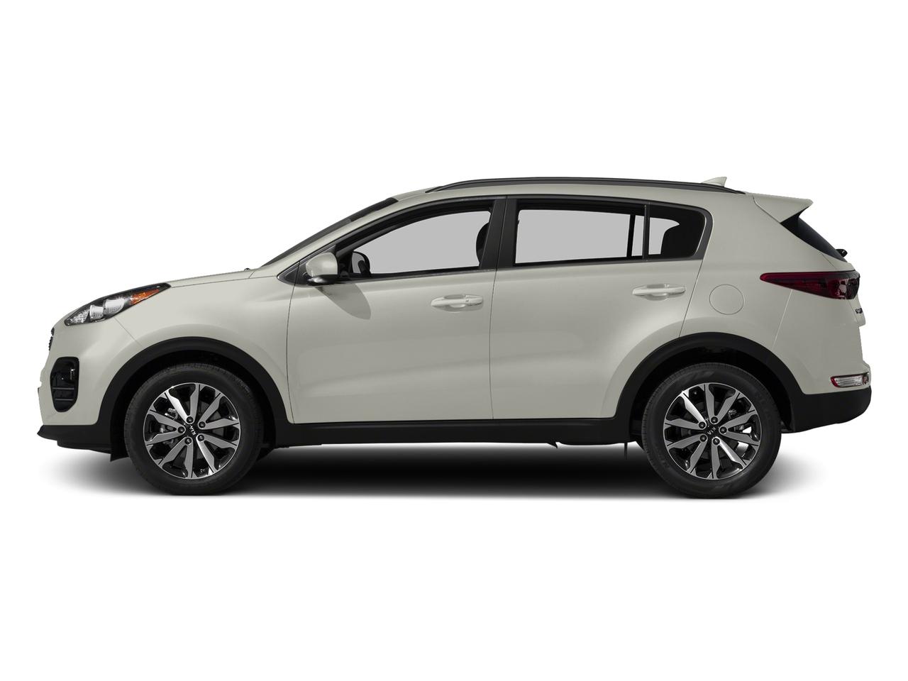 2017 Kia Sportage Vehicle Photo in St. Petersburg, FL 33713