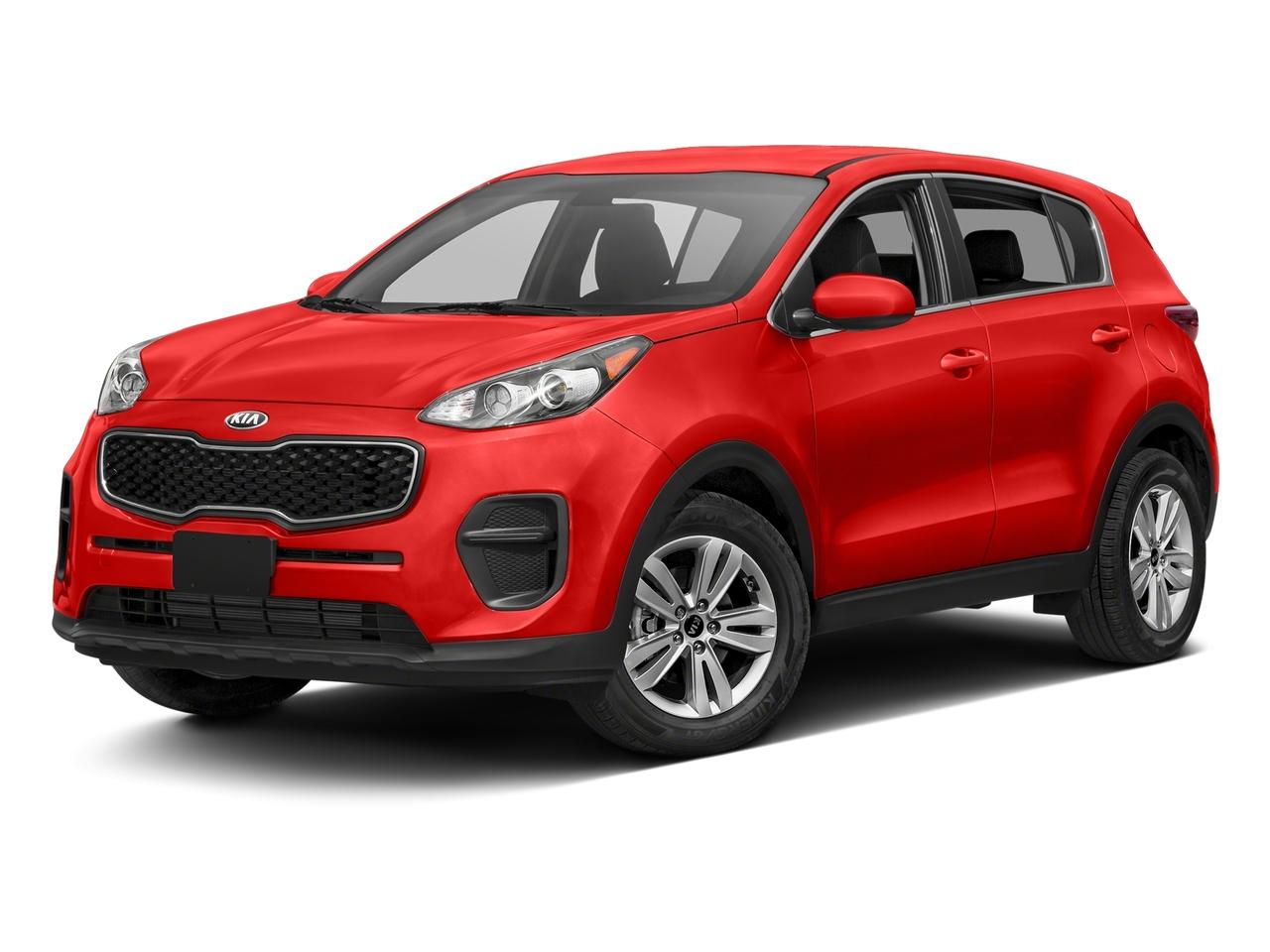 2017 Kia Sportage Vehicle Photo in GREEN BAY, WI 54303-3330