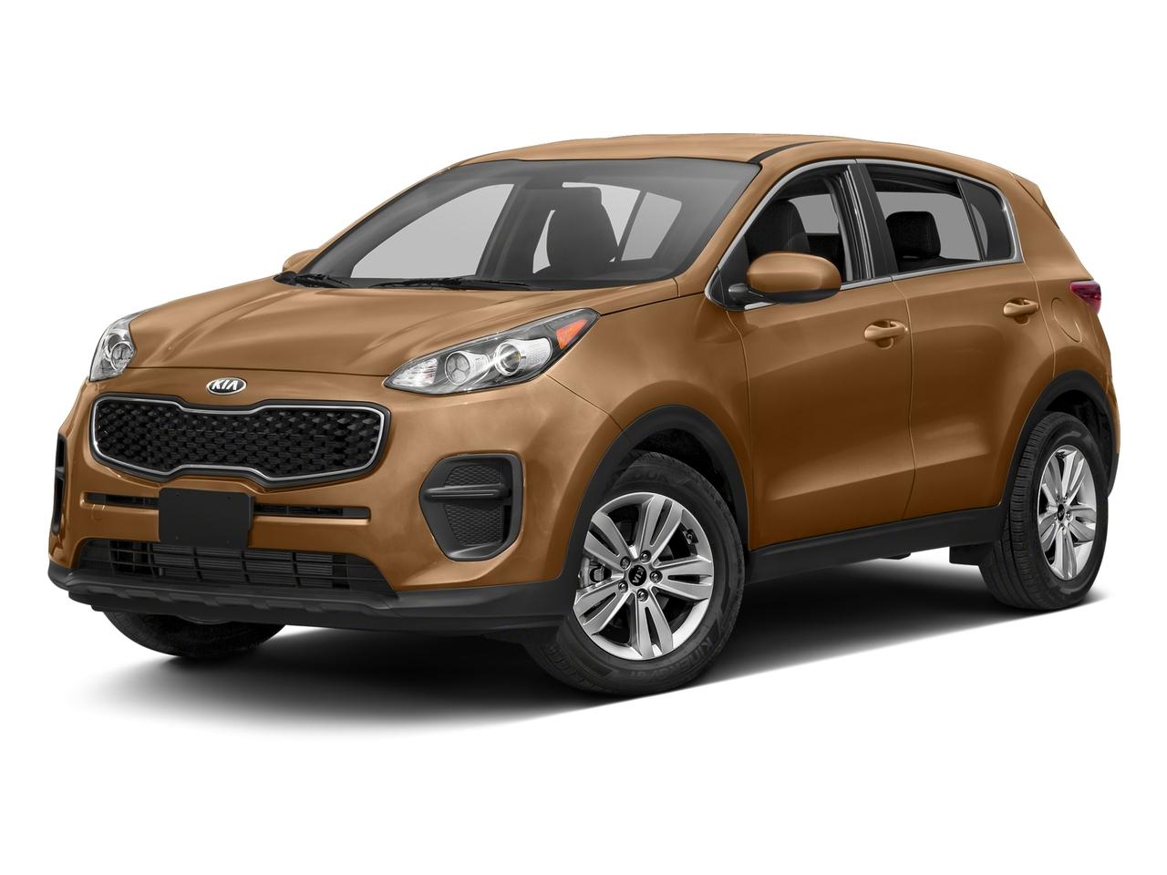 2017 Kia Sportage Vehicle Photo in Belle Vernon, PA 15012