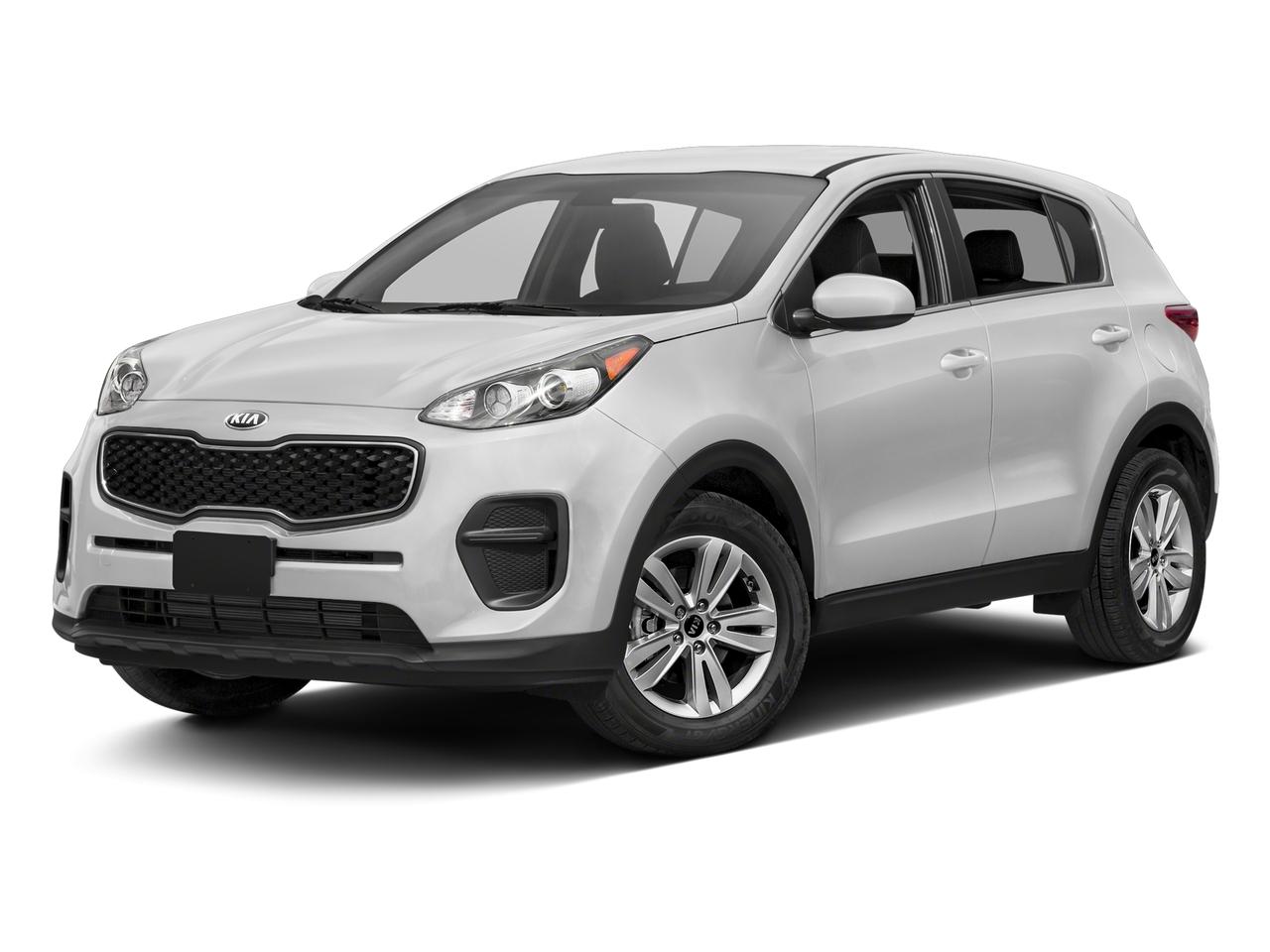 2017 Kia Sportage Vehicle Photo in Ft. Myers, FL 33907