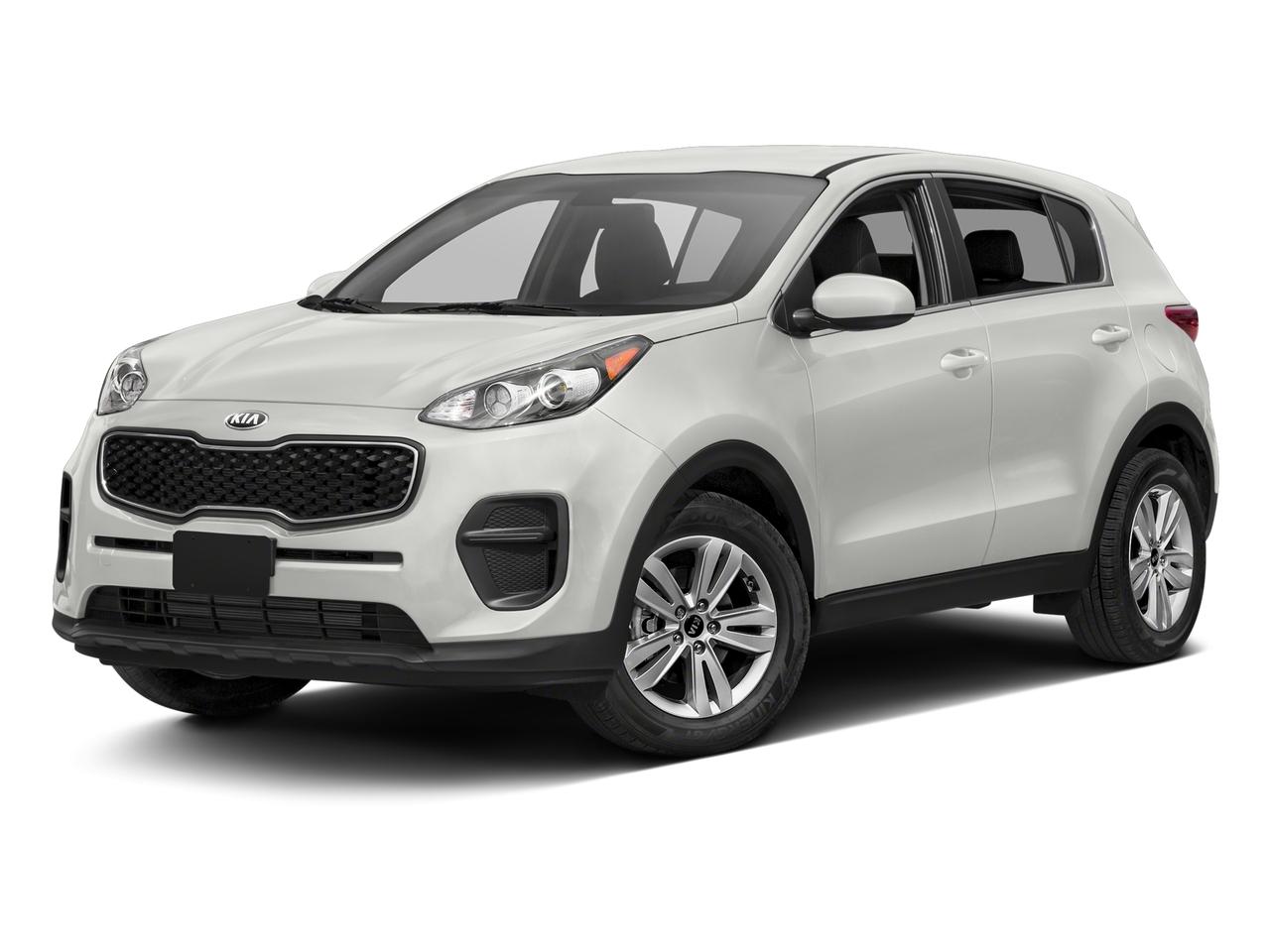 2017 Kia Sportage Vehicle Photo in JASPER, GA 30143-8655