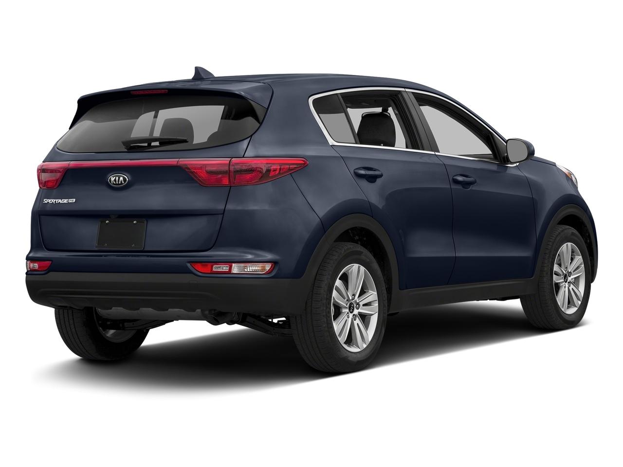 2017 Kia Sportage Vehicle Photo in Mechanicsburg, PA 17050-2306