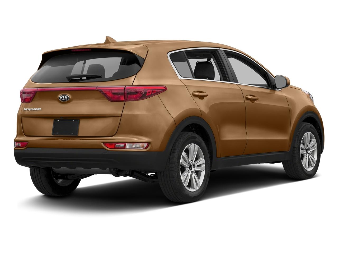 2017 Kia Sportage Vehicle Photo in Belle Vernon, PA 15012