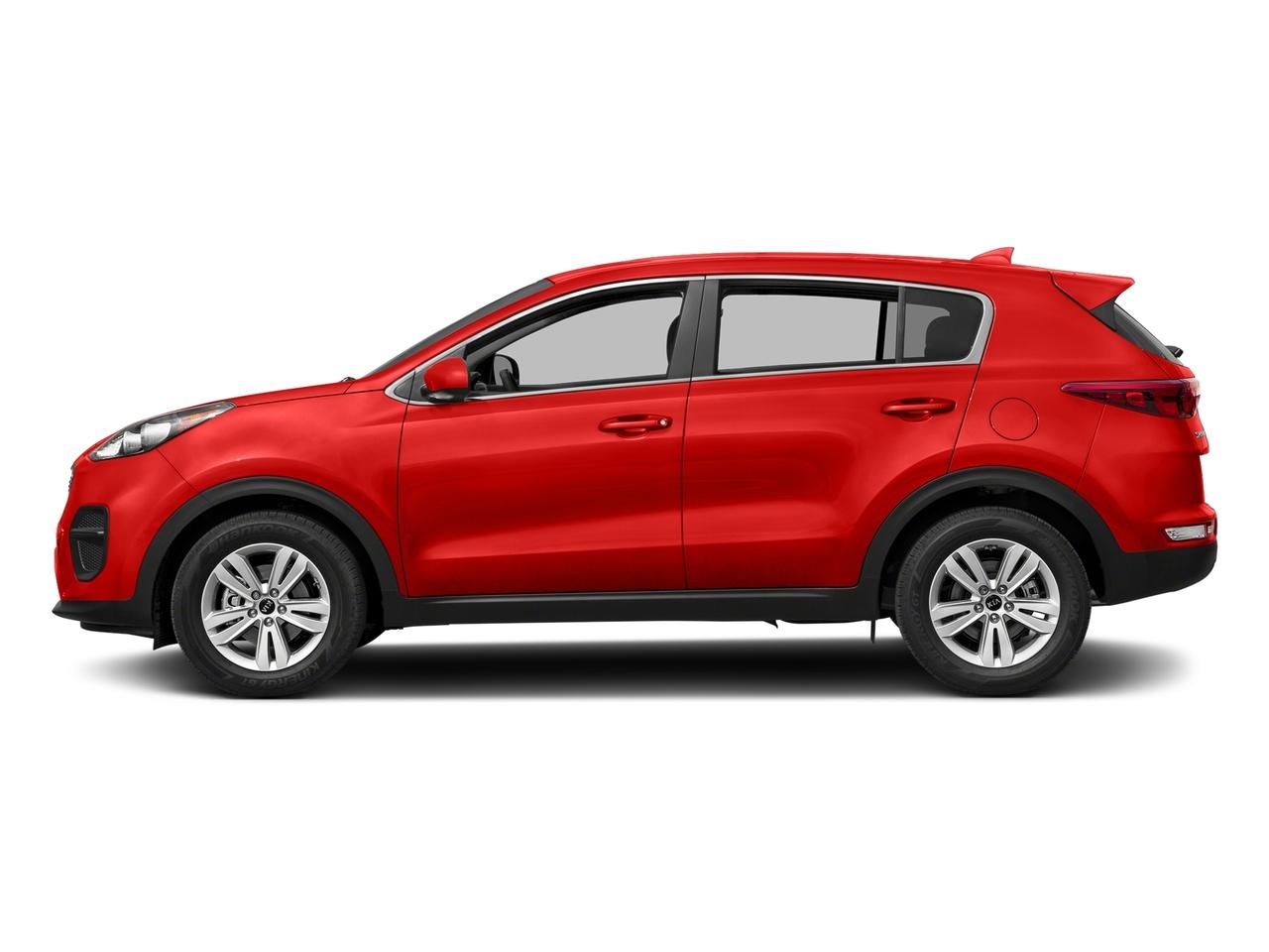 2017 Kia Sportage Vehicle Photo in GREEN BAY, WI 54303-3330