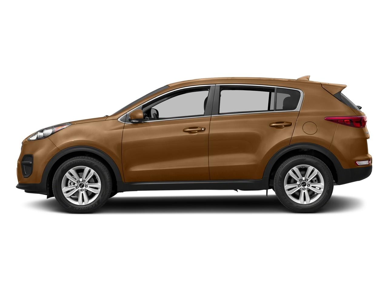 2017 Kia Sportage Vehicle Photo in Belle Vernon, PA 15012