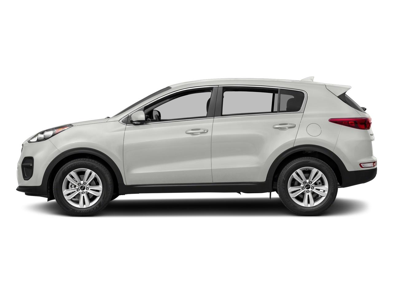 2017 Kia Sportage Vehicle Photo in JASPER, GA 30143-8655