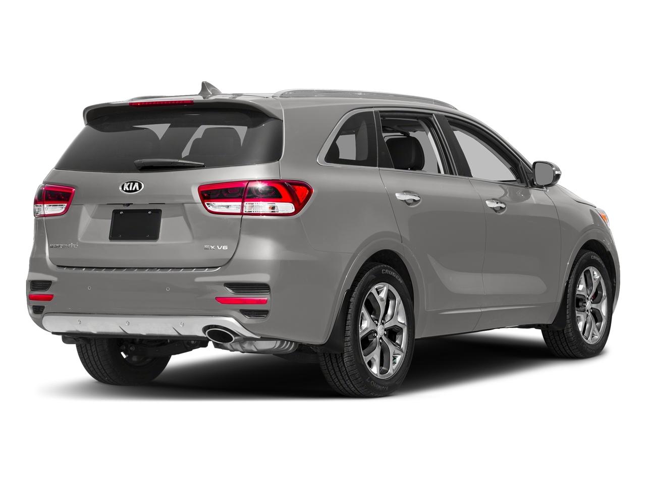 2017 Kia Sorento Vehicle Photo in AMARILLO, TX 79106-1809