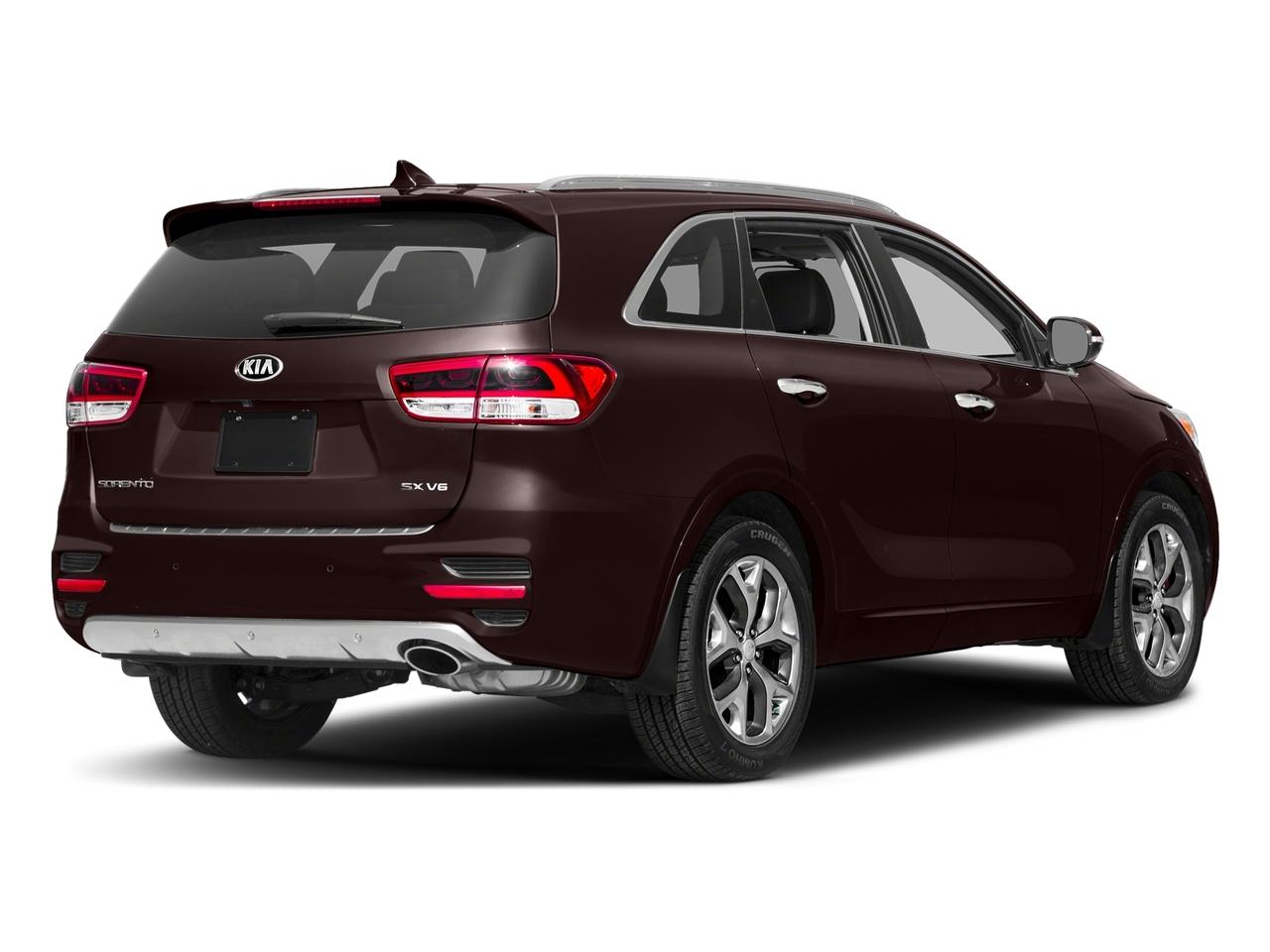 2017 Kia Sorento Vehicle Photo in Bluffton, SC 29910