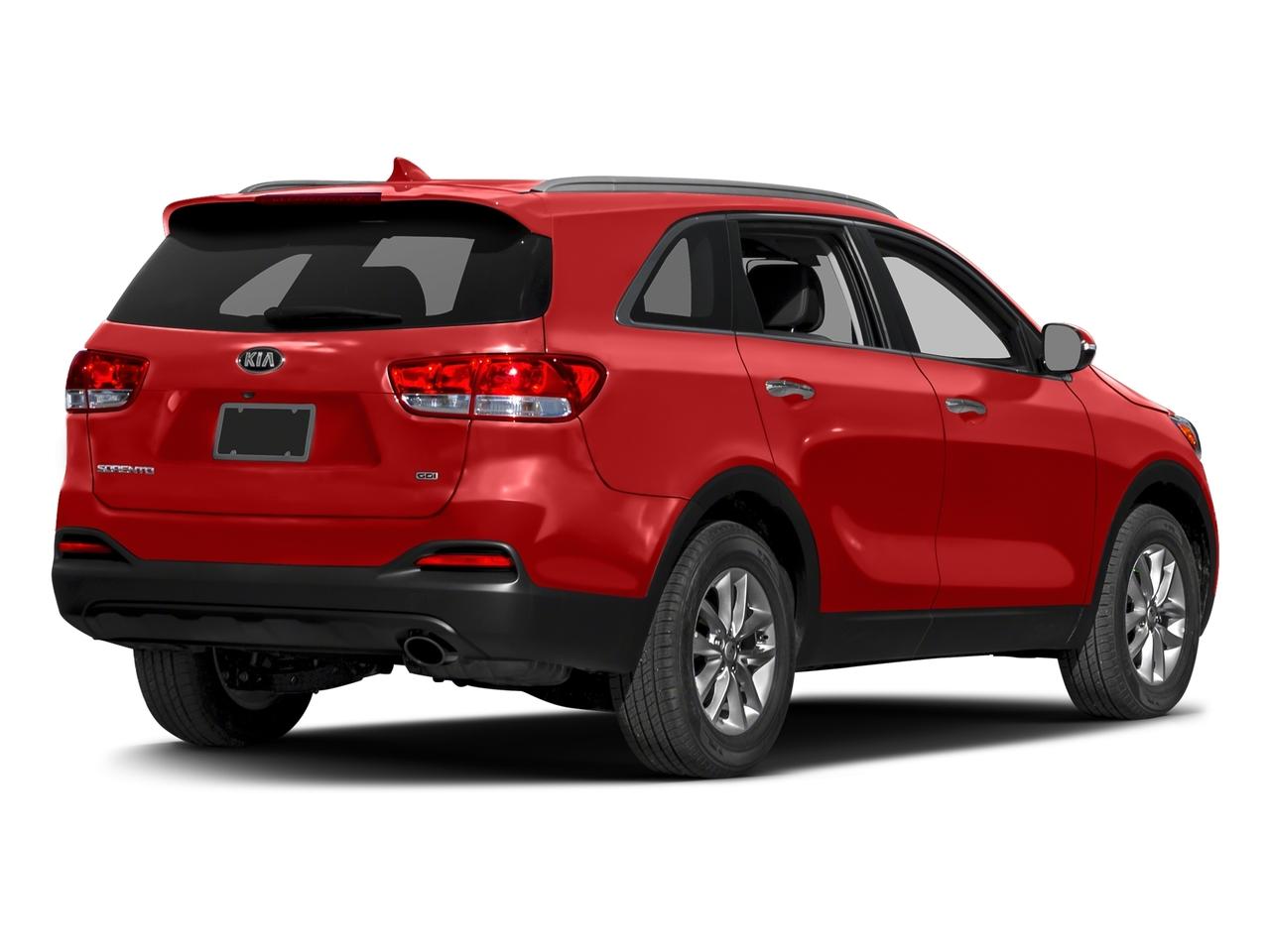 2017 Kia Sorento Vehicle Photo in GREENACRES, FL 33463-3207