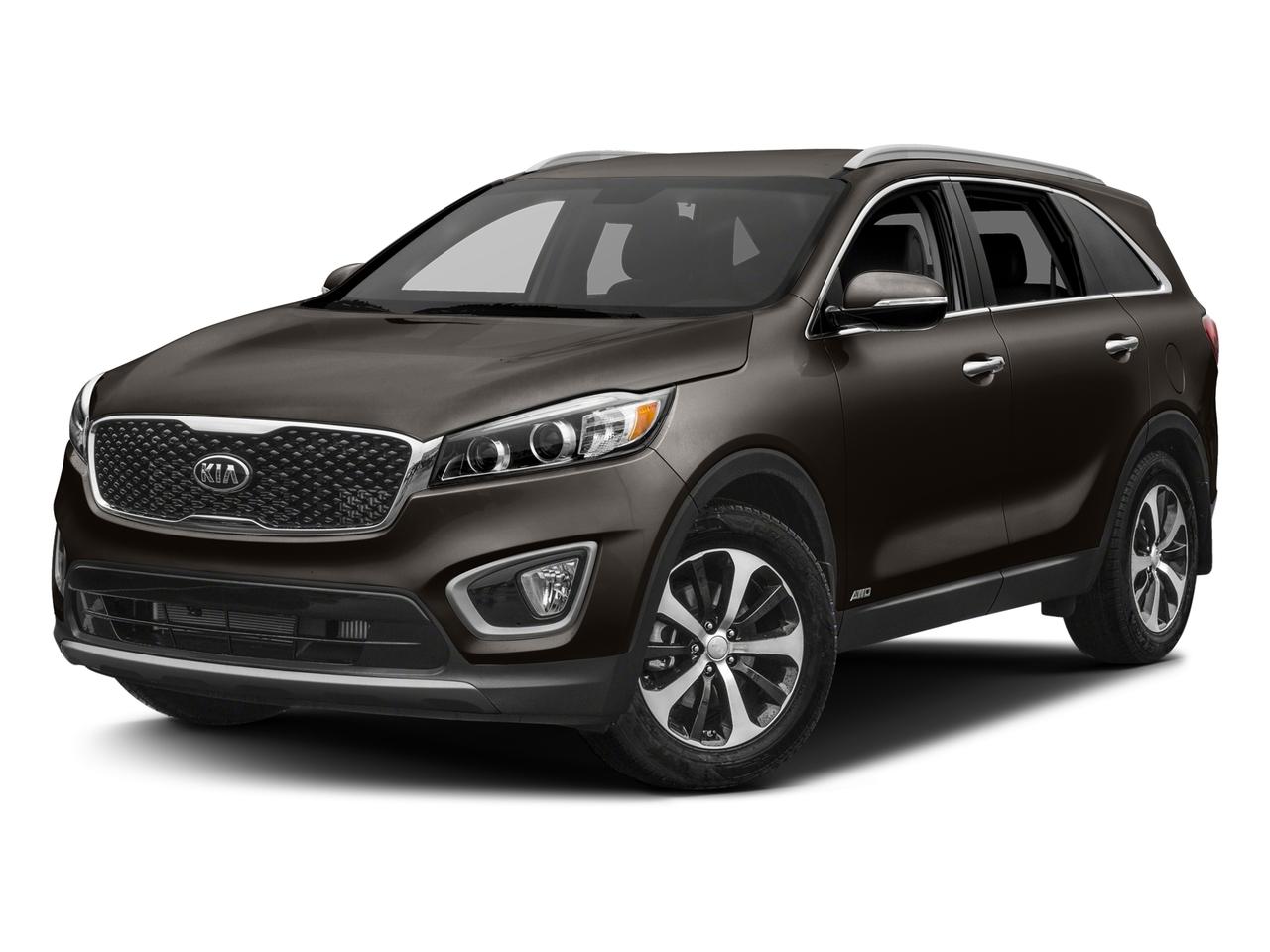 2017 Kia Sorento Vehicle Photo in AMARILLO, TX 79103-4111