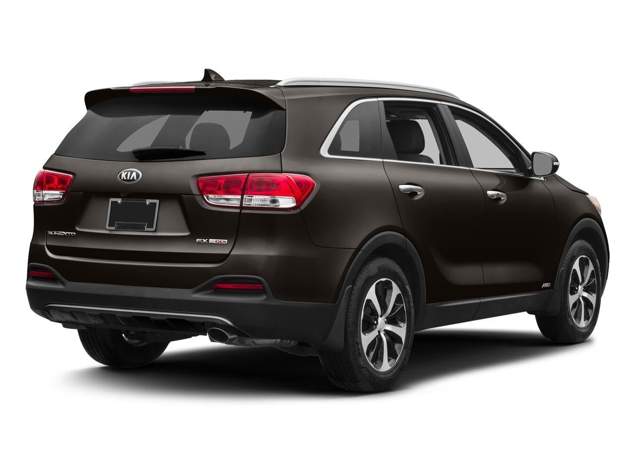 2017 Kia Sorento Vehicle Photo in AMARILLO, TX 79103-4111