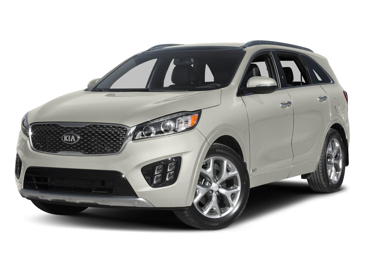 2017 Kia Sorento Vehicle Photo in BEAUFORT, SC 29906-4218