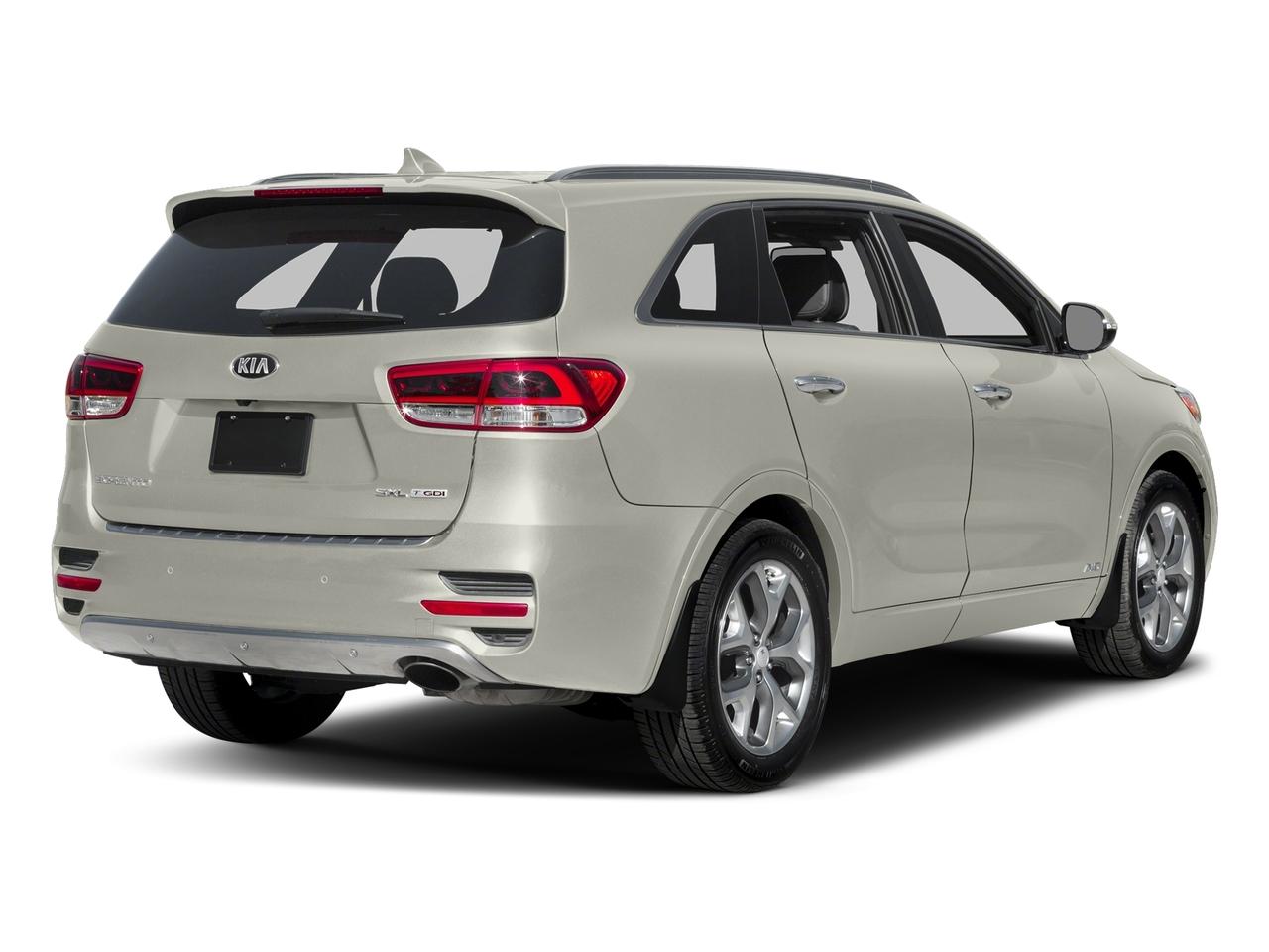 2017 Kia Sorento Vehicle Photo in BEAUFORT, SC 29906-4218