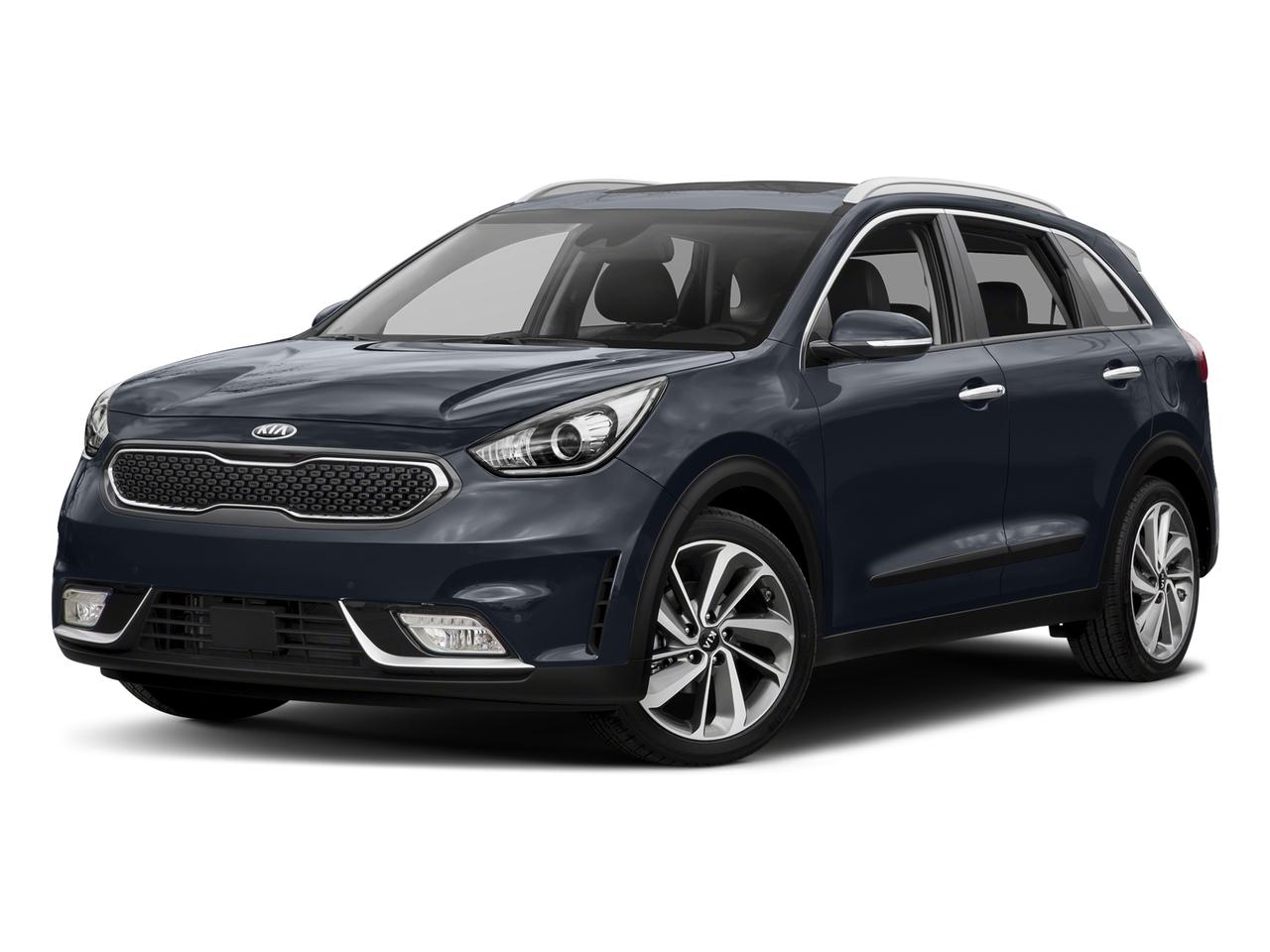 2017 Kia Niro Vehicle Photo in Spokane Valley, WA 99212