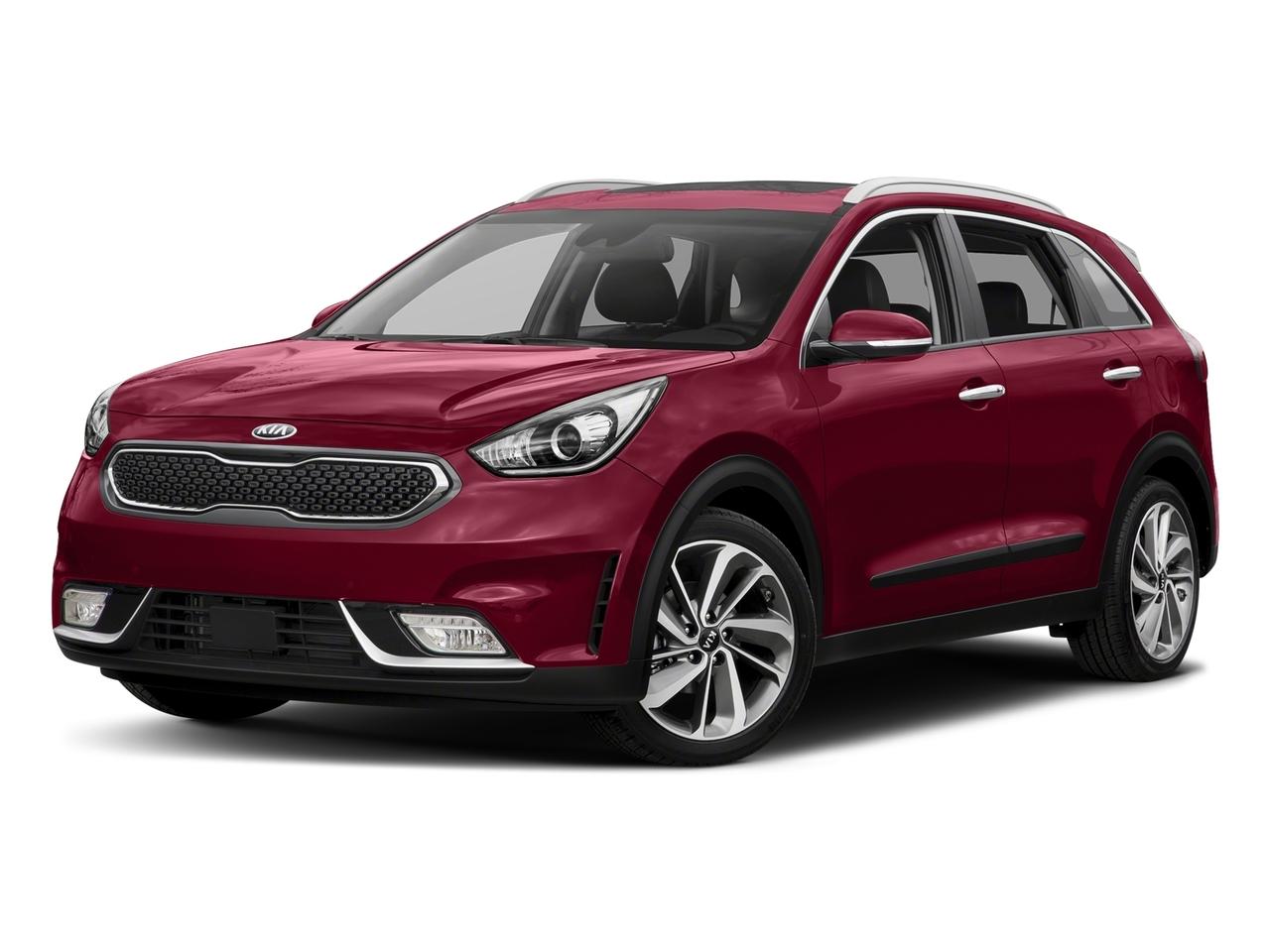 2017 Kia Niro Vehicle Photo in SPOKANE, WA 99212-2978