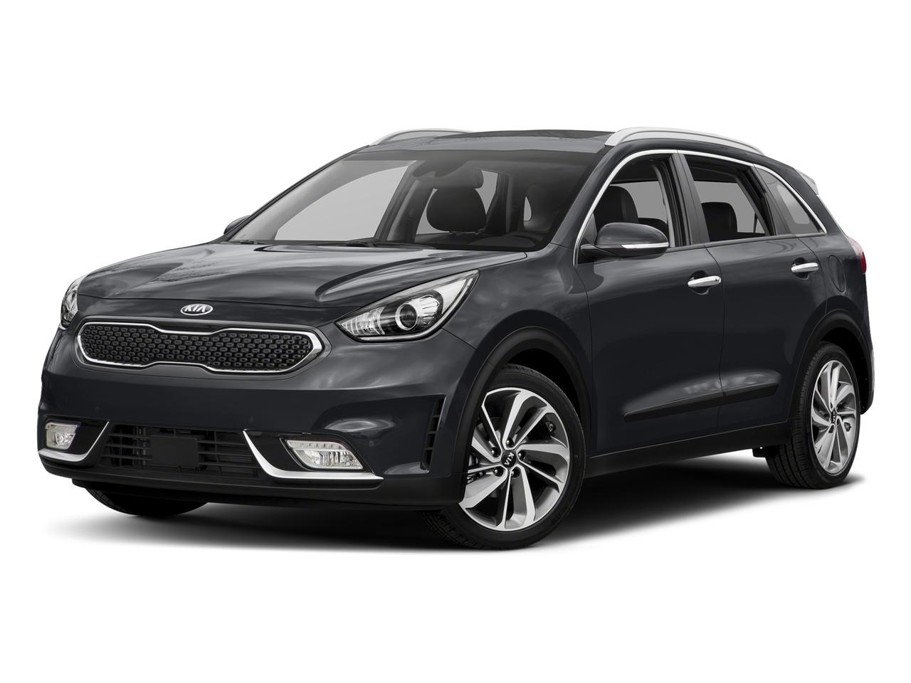 2017 Kia Niro Vehicle Photo in Tucson, AZ 85712