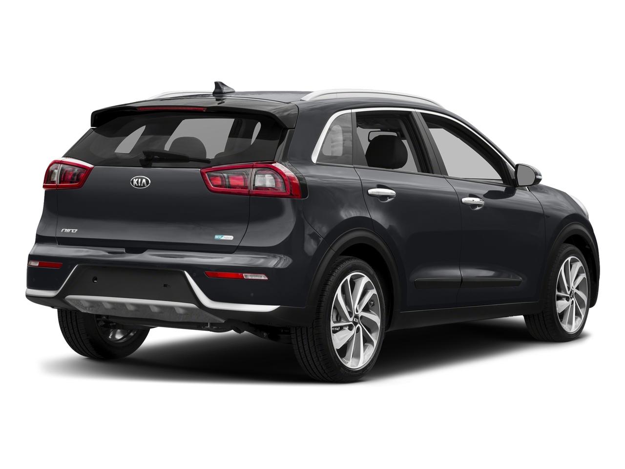 2017 Kia Niro Vehicle Photo in Tucson, AZ 85712