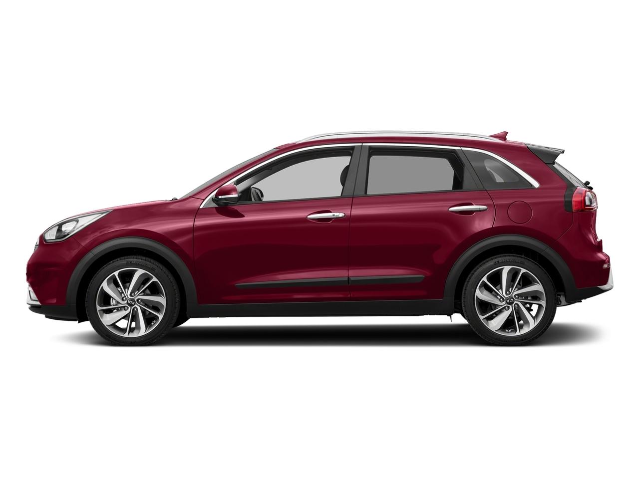 2017 Kia Niro Vehicle Photo in SPOKANE, WA 99212-2978